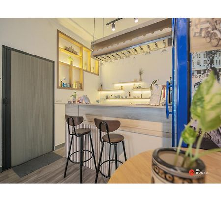 8H-Hostel Ho Si Minh-város Kültér fotó