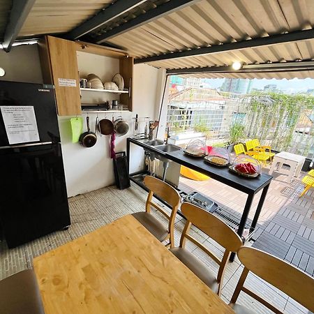 8H-Hostel Ho Si Minh-város Kültér fotó