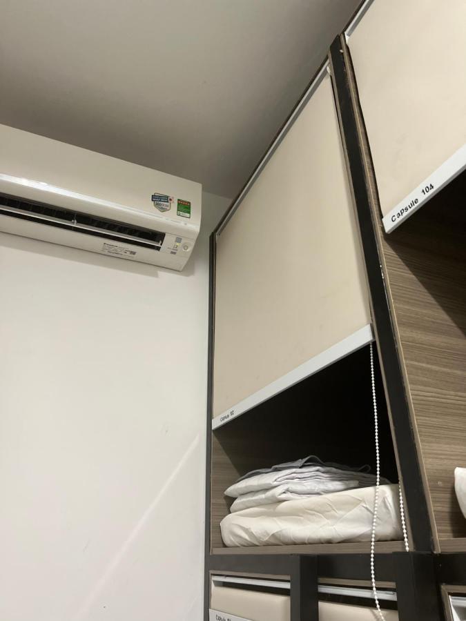8H-Hostel Ho Si Minh-város Kültér fotó
